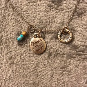 Brand New Brighton Necklace!!